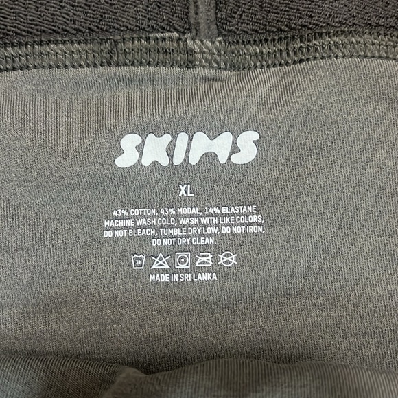 NWOT SKIMS Cotton 3 inch Boxer Briefs - Picture 6 of 6